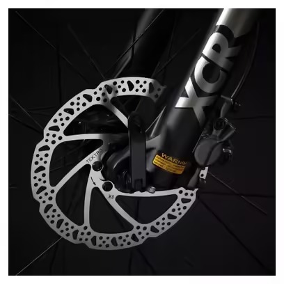 VTT Enfant Rockrider ST 920 24'' 9-12 ans Gris – Image 4