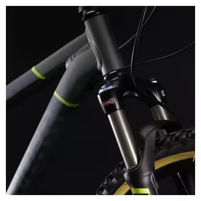 VTT Enfant Rockrider ST 920 24'' 9-12 ans Gris – Image 5