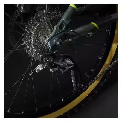 VTT Enfant Rockrider ST 920 24'' 9-12 ans Gris – Image 8