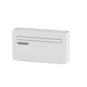 VOLTMAN Climatiseur Connecté Monobloc 10000 Btu - 2,93kw - 36 M² - Inverter Réversible Blanc - Classe A