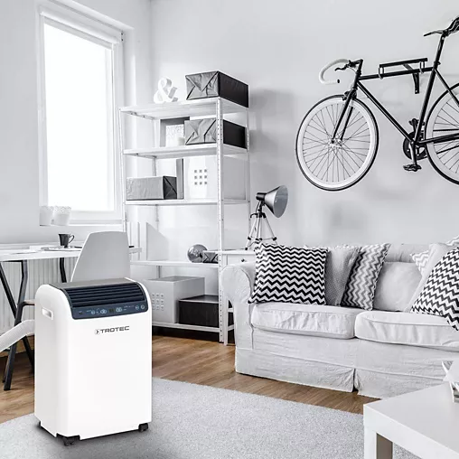Climatiseur mobile TROTEC PAC 3700 X