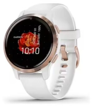 Montre de Sport Garmin Venu 2S Rose Gold / Blanc