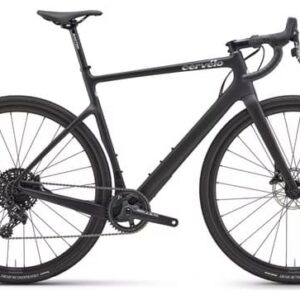 Gravel Bike Cervélo Aspero Sram Apex 11V 700 mm Noir Satin