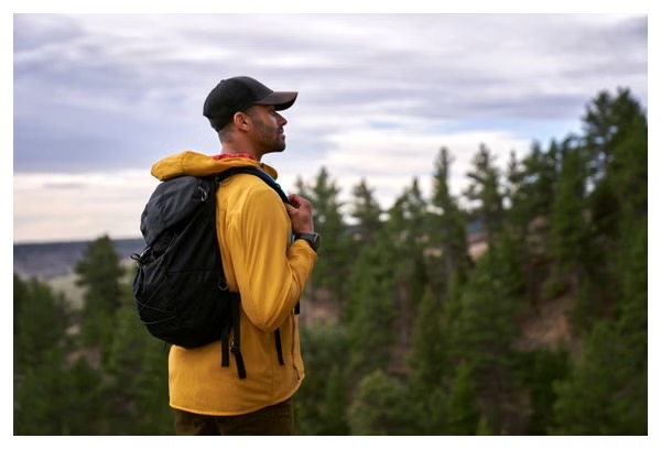 Montre de Sport Garmin Epix Sapphire Titane Noir – Image 6