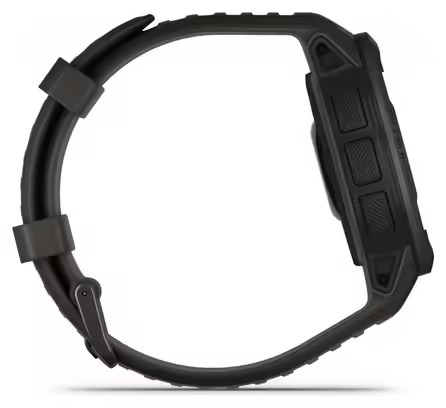 Montre de Sport Garmin Instinct 2 Solar Noir – Image 5