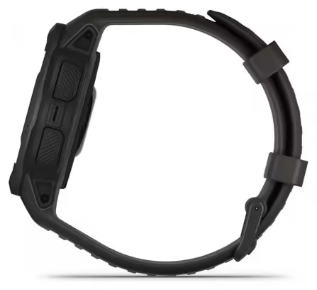 Montre de Sport Garmin Instinct 2 Solar Noir – Image 6
