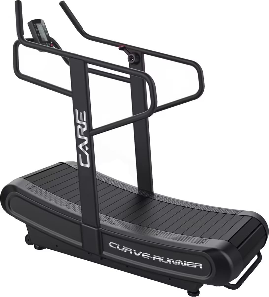 Tapis de course professionnel - CARE - CURVE-RUNNER – Image 2