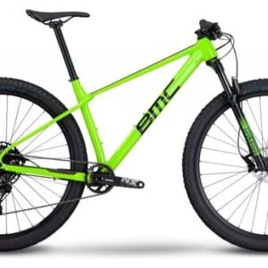 VTT Semi-Rigide BMC Twostroke AL One Sram NX Eagle 12V 29'' Vert Poison