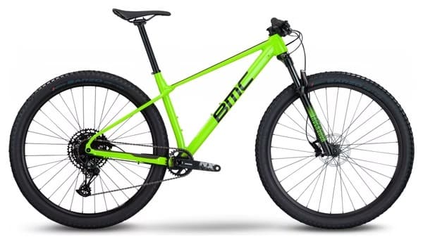 VTT Semi-Rigide BMC Twostroke AL One Sram NX Eagle 12V 29'' Vert Poison