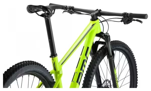 VTT Semi-Rigide BMC Twostroke AL One Sram NX Eagle 12V 29'' Vert Poison – Image 3