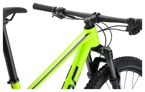 VTT Semi-Rigide BMC Twostroke AL One Sram NX Eagle 12V 29'' Vert Poison – Image 4