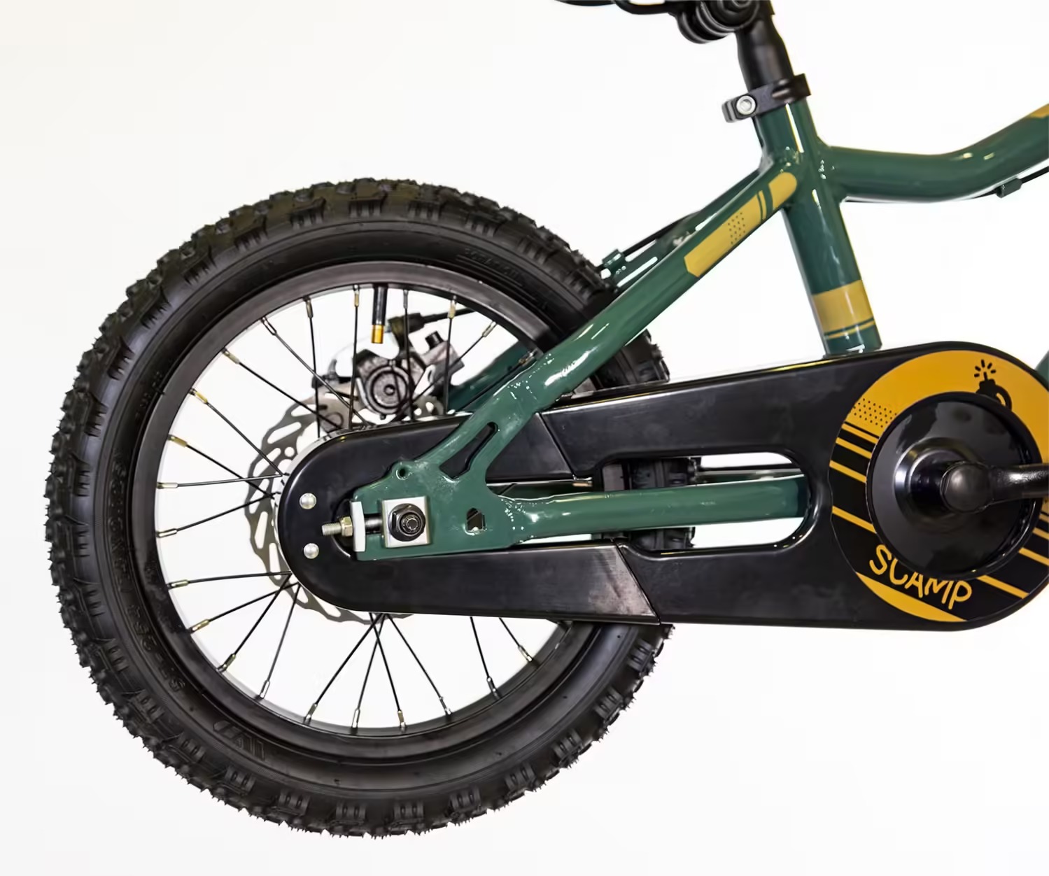 VTT Enfant Scamp SmallFox Single Speed 14'' Vert – Image 6