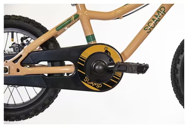 VTT Enfant Scamp SmallFox Single Speed 14'' Marron – Image 5