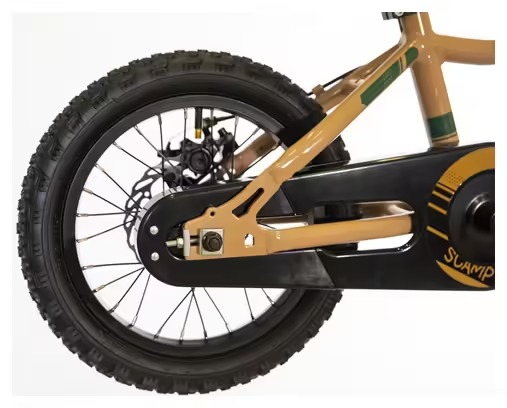 VTT Enfant Scamp SmallFox Single Speed 14'' Marron – Image 6