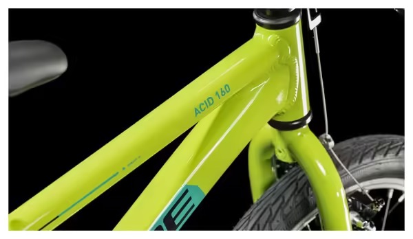 VTT Enfant Cube Cubie 160 RT Single Speed 16'' Vert 3 - 5 Ans – Image 7