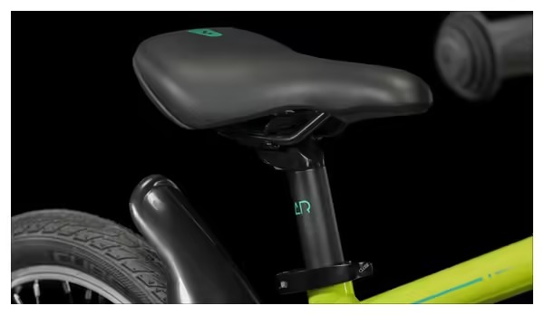 VTT Enfant Cube Cubie 160 RT Single Speed 16'' Vert 3 - 5 Ans – Image 9
