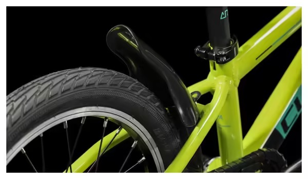 VTT Enfant Cube Cubie 160 RT Single Speed 16'' Vert 3 - 5 Ans – Image 10