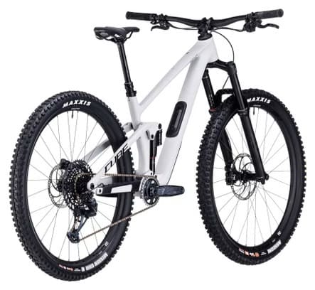 VTT Tout-Suspendu Cube Stereo One55 C:62 Race Sram GX/NX Eagle 12V 29'' Gris Light – Image 6