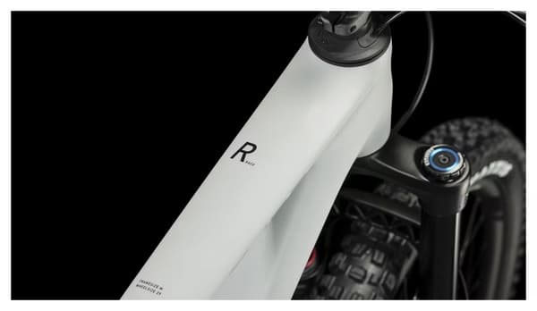 VTT Tout-Suspendu Cube Stereo One55 C:62 Race Sram GX/NX Eagle 12V 29'' Gris Light – Image 7