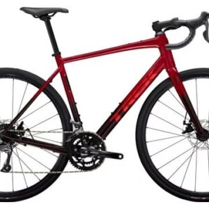 Vélo de Route Trek Domane AL 2 Shimano Claris 8V 700mm Rouge Gén 4