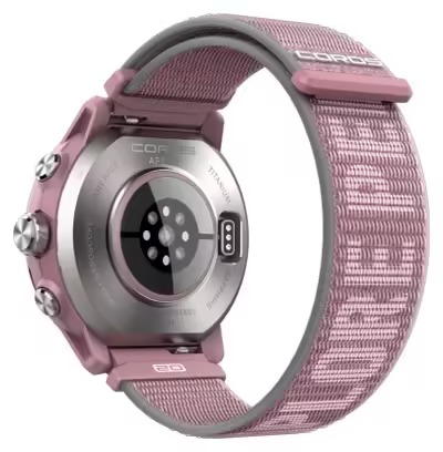 Montre GPS Coros Apex 2 Dusty Pink - Rose – Image 4
