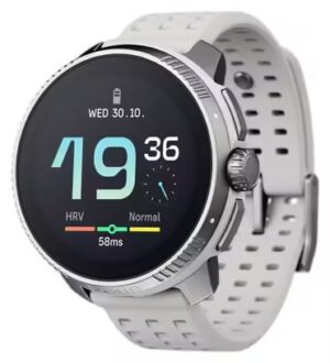 Montre GPS Suunto Race Birch - Blanc