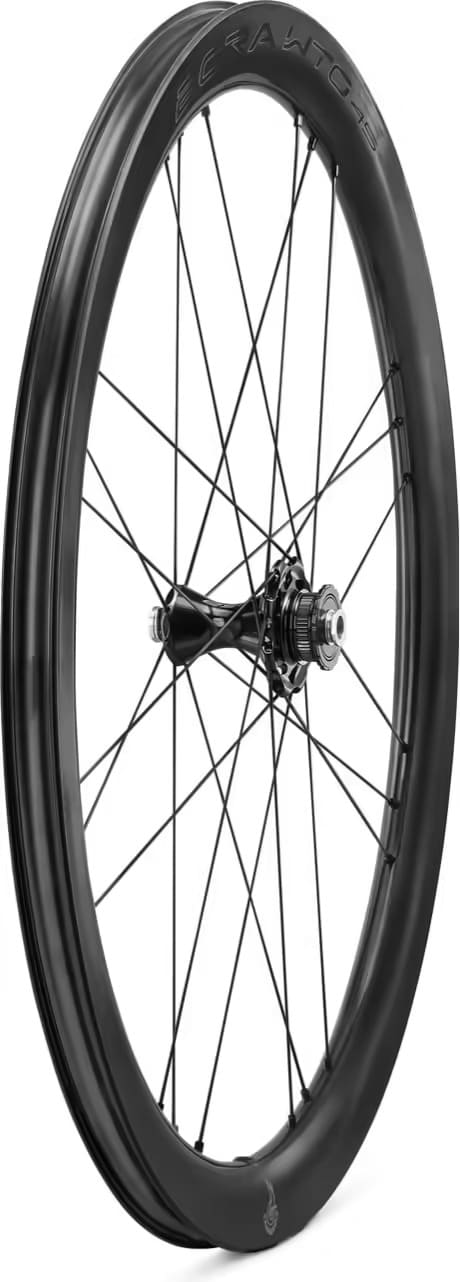 Paire de Roues Campagnolo Bora WTO 45 C23 Disc 700 mm | 12x100 - 12x142 mm | Center Lock | 2024 – Image 4