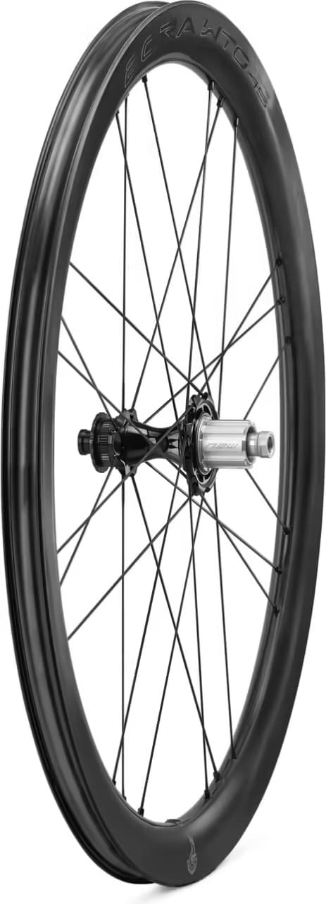 Paire de Roues Campagnolo Bora WTO 45 C23 Disc 700 mm | 12x100 - 12x142 mm | Center Lock | 2024 – Image 5