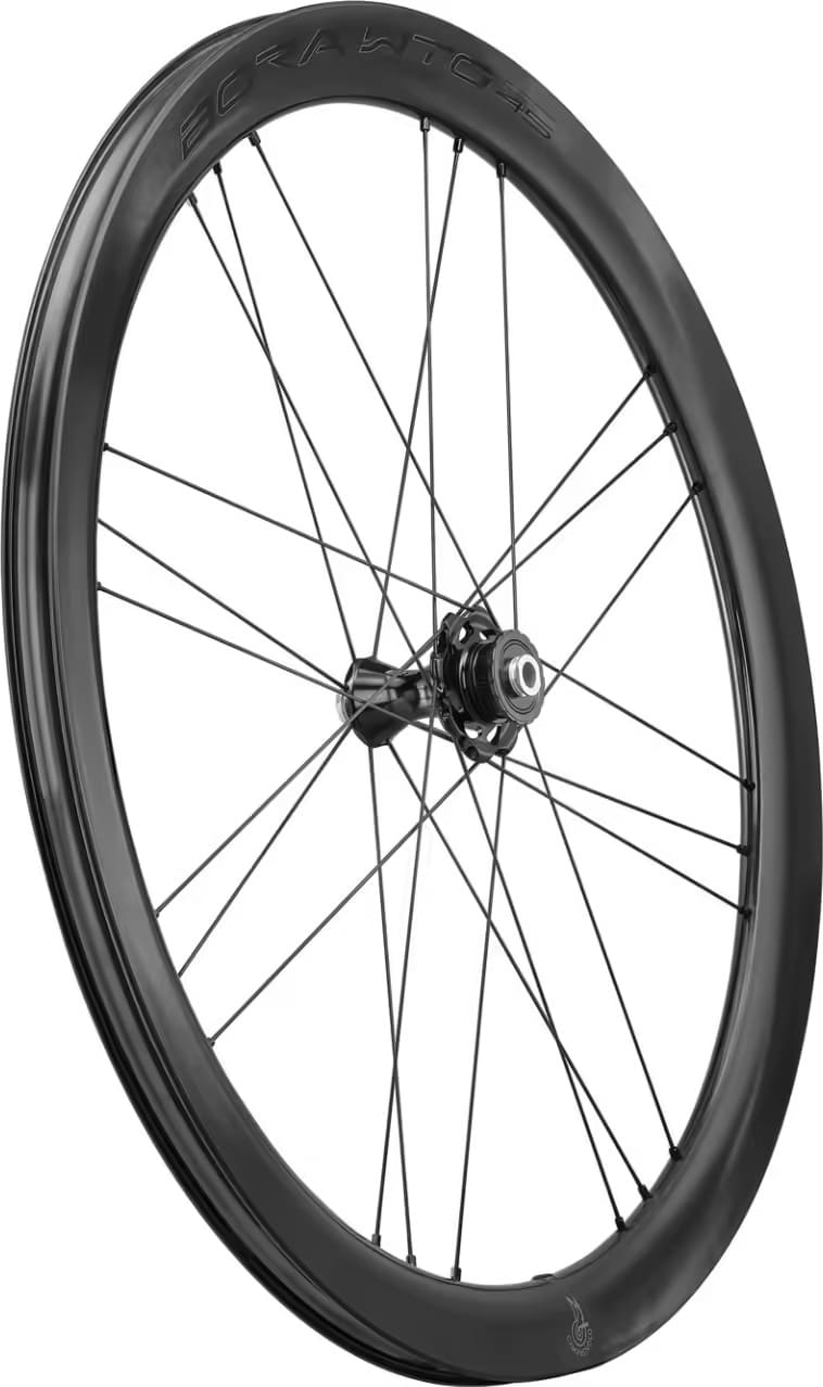 Paire de Roues Campagnolo Bora WTO 45 C23 Disc 700 mm | 12x100 - 12x142 mm | Center Lock | 2024 – Image 6