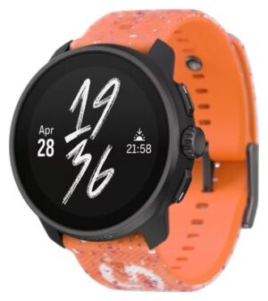 Montre GPS Suunto Race S Power Orange - Orange/Violet
