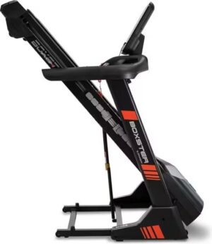 Tapis de course - BH - Boxster Plus II - Kinomap Zwift - 22km/h - 150x51cm - LED