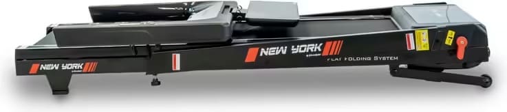 Tapis de course - BH - New York - Kinomap et Zwift - 16km/h - 125x45cm - LCD – Image 2
