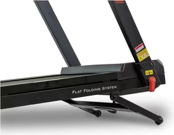 Tapis de course - BH - New York - Kinomap et Zwift - 16km/h - 125x45cm - LCD – Image 5