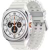 Montre Connectée Samsung Galaxy Watch Ultra Blanc Titane Argent