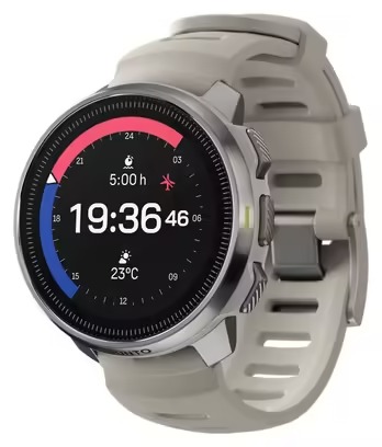 Montre GPS Suunto Ocean Sand - Beige