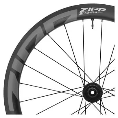 Roue Arrière Zipp 303 XPLR SW 700 mm | 12x142 mm | Center Lock – Image 4