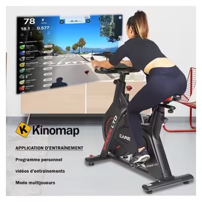 Vélo de biking - CARE - Spider LTD – Image 3