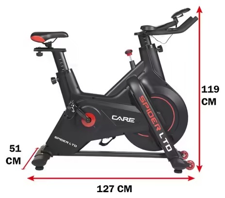 Vélo de biking - CARE - Spider LTD – Image 4