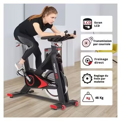 Vélo de biking - Racer XPR – Image 6