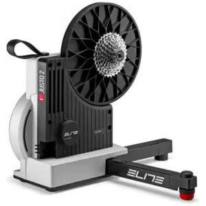 Home Trainer Elite Justo 2 (Avec Cassette)