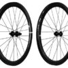 Paire de Roues Enve Foundation 45mm i9 Disc Tubeless | 12x100 - 12x142 mm