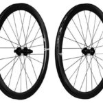 Paire de Roues Enve Foundation 45mm i9 Disc Tubeless | 12x100 - 12x142 mm