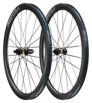Paire de Roues Mavic Allroad SL Carbon 700 mm | 12x100-12x142 mm | CenterLock
