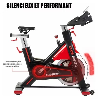 Vélo de biking - CARE - Club Racer – Image 3