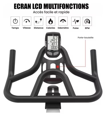 Vélo de biking - CARE - Club Racer – Image 4