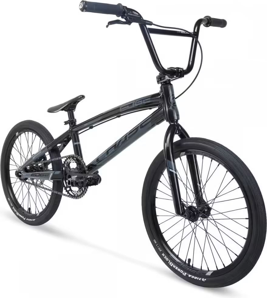 BMX Race Chase Edge Expert XL Noir 2025 – Image 2
