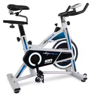 Vélo de biking VELOPRO GS FI304. Volant d'inertie 16 Kg. Transmmission par courroie