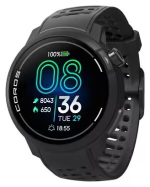 Montre GPS Coros Pace Pro Noir
