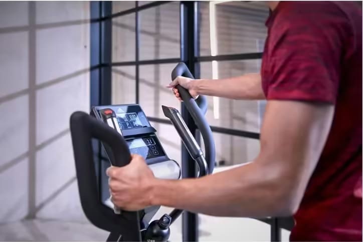 Vélo Elliptique Adidas X-21FD (Bluetooth) – Image 4