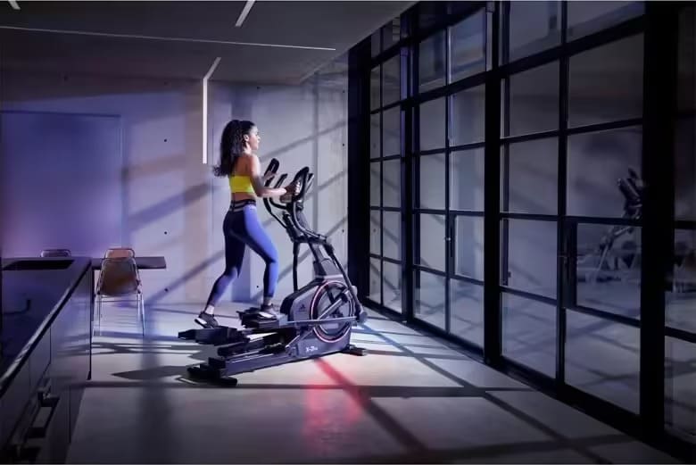 Vélo Elliptique Adidas X-21FD (Bluetooth) – Image 5